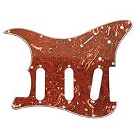 Algopix Similar Product 12 - Seismic Audio Red Tortoiseshell