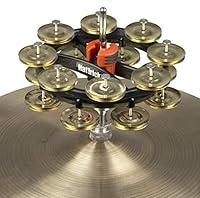 Algopix Similar Product 17 - Rhythm Tech The Hat Trick G2 Double Row