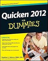 Algopix Similar Product 10 - Quicken 2012 For Dummies