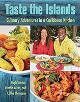 Algopix Similar Product 7 - Taste the Islands Culinary Adventures