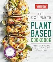 Algopix Similar Product 18 - The Complete PlantBased Cookbook 500