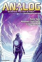 Algopix Similar Product 8 - Analog Science Fiction and Fact