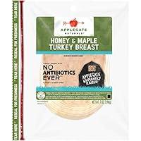 Algopix Similar Product 3 - Applegate Natural Honey  Maple Turkey