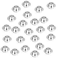 Algopix Similar Product 7 - Baoblaze 24pcs Inline Skates Wheel