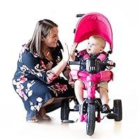 Algopix Similar Product 18 - Joovy Tricycoo 41 Kids Tricycle with