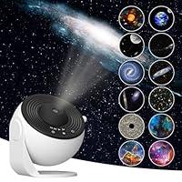 Algopix Similar Product 3 - SIXDEFLY Planetarium Galaxy Projector13
