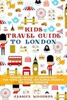Algopix Similar Product 3 - Kids Travel Guide to London Explore