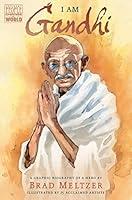 Algopix Similar Product 19 - I Am Gandhi A Graphic Biography of a