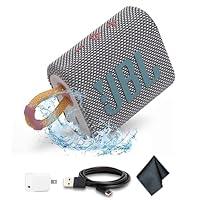 Algopix Similar Product 4 - JBL Go 3 Portable Bluetooth Speaker