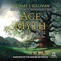 Algopix Similar Product 20 - Age of Myth Book One of The Legends of