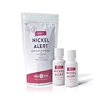 Algopix Similar Product 13 - Nickel Alert  No Nickel  2 Pack of