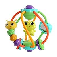 Algopix Similar Product 12 - Bright Starts Clack and Slide Activity