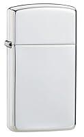 Algopix Similar Product 10 - Zippo Slim  High Polish Lighter 