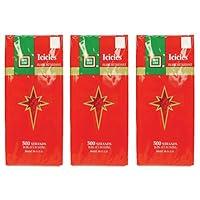 Algopix Similar Product 5 - Brite Star Icicles Tinsel 500 Stands