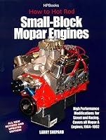 Algopix Similar Product 3 - How to Hot Rod Small-Block Mopar Engines