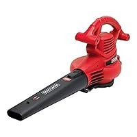 Algopix Similar Product 16 - CRAFTSMAN Leaf Blower Electric 12Amp