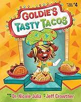 Algopix Similar Product 16 - Goldies Tasty Tacos Goldie the Goat