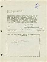 Algopix Similar Product 16 - Larry Simms  Document Signed By A