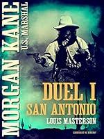 Algopix Similar Product 6 - Duel i San Antonio Morgan Kane