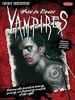 Algopix Similar Product 19 - How to Draw Vampires Discover the