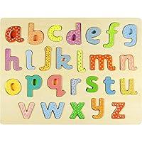 Algopix Similar Product 17 - Imagination Generation Alphabet Chunky