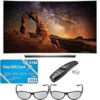 Algopix Similar Product 5 - LG OLED55C6P 55Inch C6 Curved OLED HDR