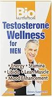 Algopix Similar Product 11 - BIO NUTRITION INC Testosterone