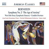 Algopix Similar Product 18 - Age of Anxiety Symphony 2  Candide