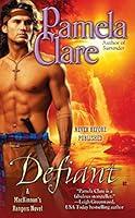 Algopix Similar Product 16 - Defiant (MacKinnon's Rangers, Book 3)