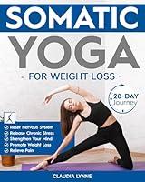 Algopix Similar Product 7 - Somatic Yoga for Weight Loss 28Day