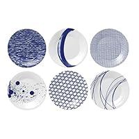 Algopix Similar Product 19 - Royal Doulton Pacific Mixed Patterns