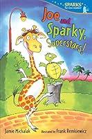 Algopix Similar Product 20 - Joe and Sparky Superstars Candlewick