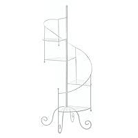 Algopix Similar Product 3 - Koehler 10017947 39 inch White Spiral