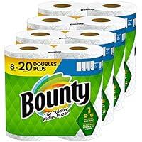 Algopix Similar Product 7 - Bounty SelectASize Paper Towels