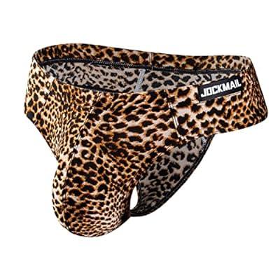 Best Deal for FAHXNVB Mens Sexy Athletic Supporter Underwear Jockstrap