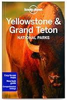 Algopix Similar Product 2 - Lonely Planet Yellowstone  Grand Teton
