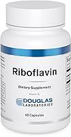 Algopix Similar Product 6 - Douglas Laboratories Riboflavin 100 mg