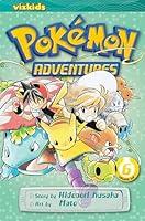 Algopix Similar Product 18 - Pokémon Adventures, Vol. 6 (2nd Edition)