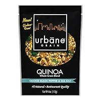 Algopix Similar Product 7 - Urbane Grain Quinoa Blnd Crck Ppr Sslt