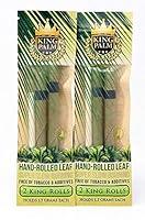 Algopix Similar Product 10 - King Palm King Size Natural Pre Wrap
