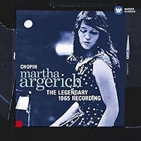Algopix Similar Product 16 - Martha Argerich The Legendary 1965