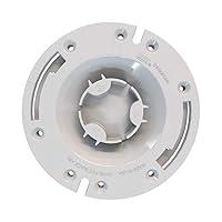 Algopix Similar Product 15 - Oatey 3 in PVC Closet Flange with