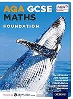 Algopix Similar Product 16 - AQA GCSE Maths Foundation Student Book