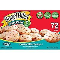 Algopix Similar Product 8 - Evaxo Bagel Bites, 72 ct.#B