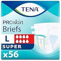 Algopix Similar Product 17 - TENA Incontinence Adult Diapers