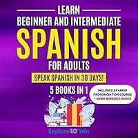 Algopix Similar Product 17 - Learn Beginner and Intermediate Spanish