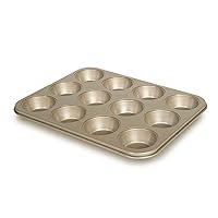 Algopix Similar Product 18 - Glad Muffin Pan Nonstick  Heavy Duty