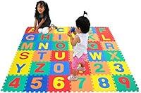 Algopix Similar Product 9 - eWonderWorld 36Piece Premium Thick