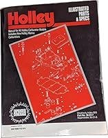 Algopix Similar Product 16 - Holley 36517 Illustrated Parts 
