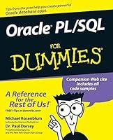 Algopix Similar Product 1 - Oracle PL / SQL For Dummies